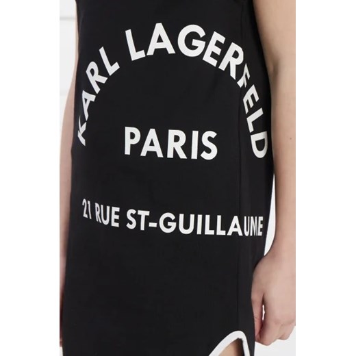 Sukienka dziewczęca Karl Lagerfeld 