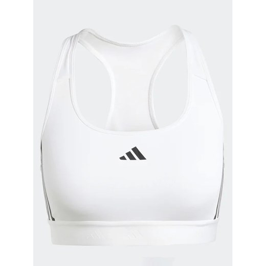 Adidas biustonosz gładki