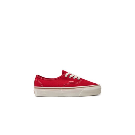 Vans Tenisówki Mte Authentic Reissue 44 VN000CT7BOP1 Czerwony ze sklepu MODIVO w kategorii Trampki damskie - zdjęcie 171342104