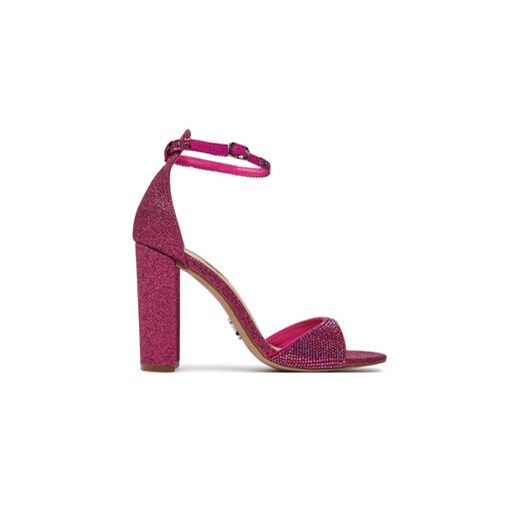 Steve Madden Sandały Capsule-R Sandal SM11002942-04004-PIR Różowy ze sklepu MODIVO w kategorii Sandały damskie - zdjęcie 171342424