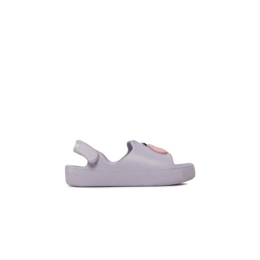 Melissa Sandały Mini Melissa Free Cute Bb 33976 Szary Melissa 25_26 MODIVO