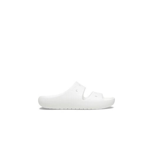 Crocs Klapki Classic Sandal V 209403 Biały ze sklepu MODIVO w kategorii Klapki męskie - zdjęcie 171342912