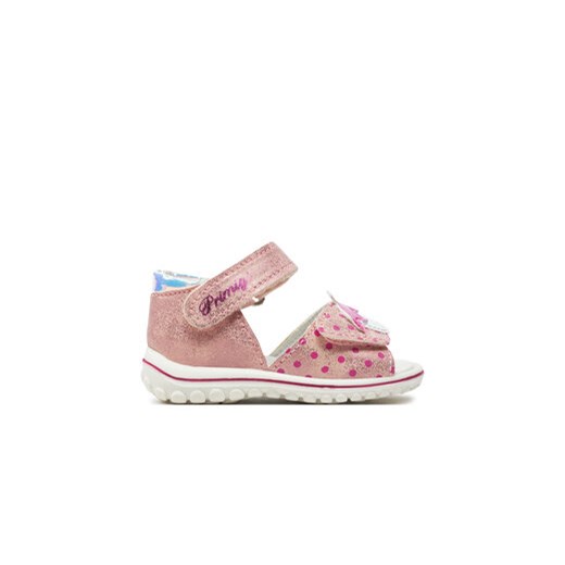 Primigi Sandały 5862411 Różowy ze sklepu MODIVO w kategorii Sandały dziecięce - zdjęcie 171343002