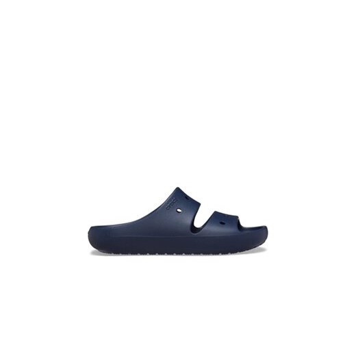 Crocs Klapki Classic Sandal V 209403 Granatowy ze sklepu MODIVO w kategorii Klapki męskie - zdjęcie 171343301