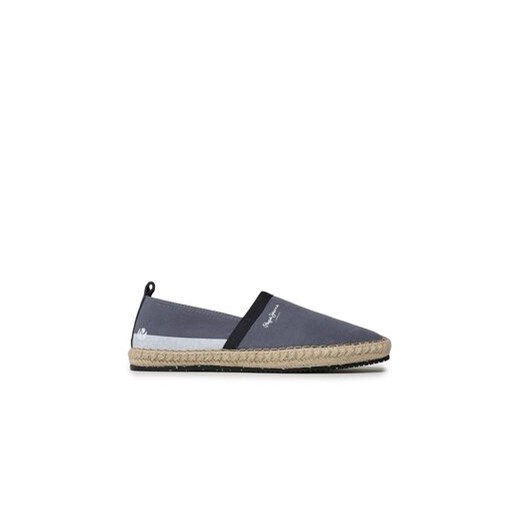 Pepe Jeans Espadryle Tourist Camp PMS10312 Granatowy ze sklepu MODIVO w kategorii Espadryle męskie - zdjęcie 171343363