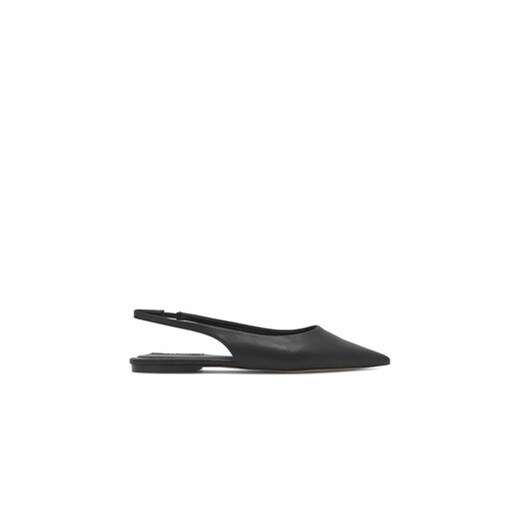 Nine West Sandały WFA2551-2 Czarny ze sklepu MODIVO w kategorii Balerinki - zdjęcie 171344703