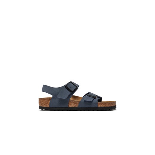 Birkenstock Sandały New York 87771 S Granatowy 36 MODIVO