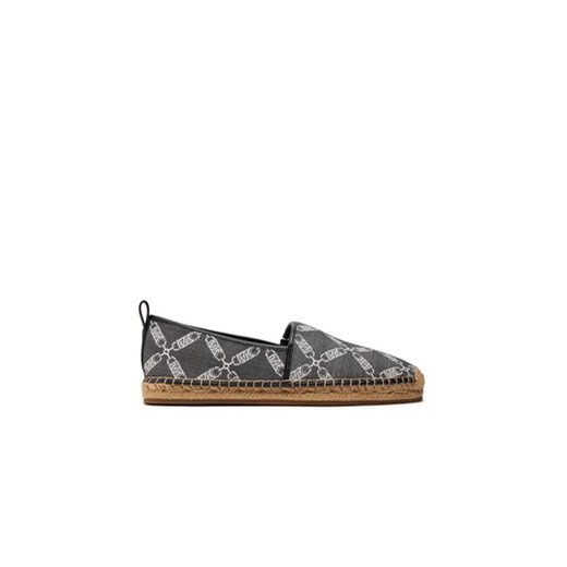 MICHAEL Michael Kors Espadryle Owen Espadrille 42S4OWFP1Y Czarny ze sklepu MODIVO w kategorii Espadryle męskie - zdjęcie 171345071