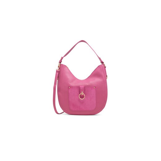 Jenny Fairy Torebka MJH-J-019-05 Różowy ze sklepu MODIVO w kategorii Torby Shopper bag - zdjęcie 171345210