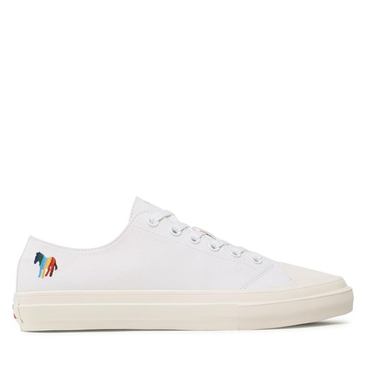 Trampki Paul Smith Kinsey M2S-KIN14-KCVS White 01 ze sklepu eobuwie.pl w kategorii Trampki męskie - zdjęcie 171346354