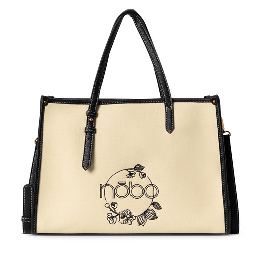 Shopper bag Nobo mieszcząca a4
