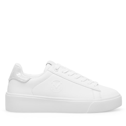 Sneakersy MEXX MIRL1011941W-01 Biały ze sklepu eobuwie.pl w kategorii Buty sportowe damskie - zdjęcie 171346624