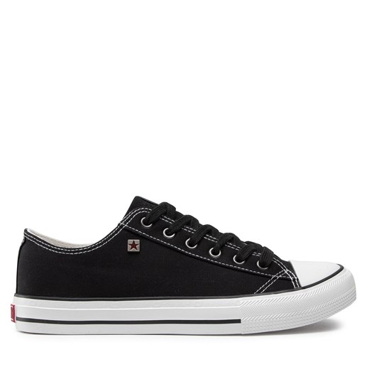 Trampki Big Star Shoes DD174504R42 Black ze sklepu eobuwie.pl w kategorii Trampki męskie - zdjęcie 171346814