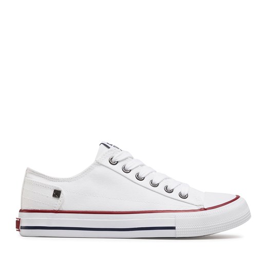 Trampki Big Star Shoes DD274336 White 41 eobuwie.pl