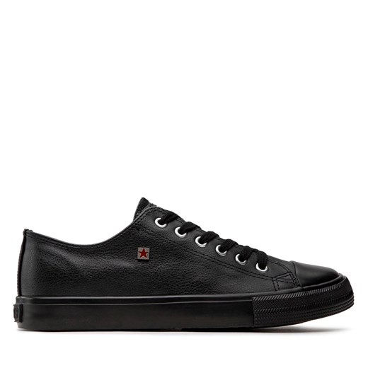 Trampki Big Star Shoes V174345 Black ze sklepu eobuwie.pl w kategorii Trampki męskie - zdjęcie 171347542