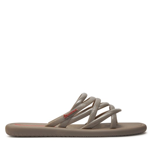 Klapki Ipanema 83606 Grey/Red AW819 Ipanema 40 eobuwie.pl