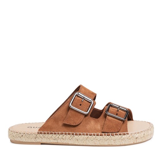 Espadryle QUAZI QZ-63-04-000623 604 Quazi 42 eobuwie.pl