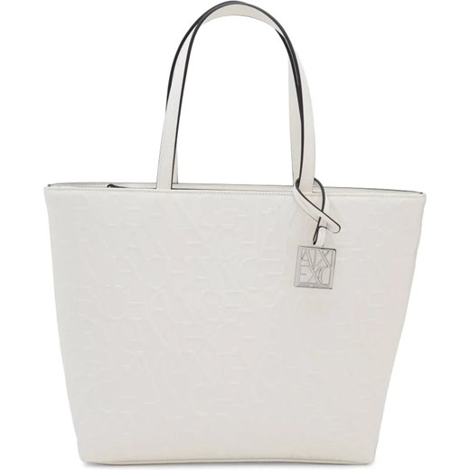 Armani Exchange Shopperka ze sklepu Gomez Fashion Store w kategorii Torby Shopper bag - zdjęcie 171348103