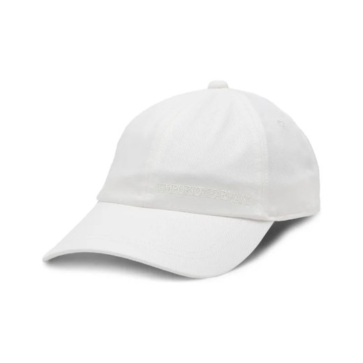 Czapka z daszkiem męska Emporio Armani