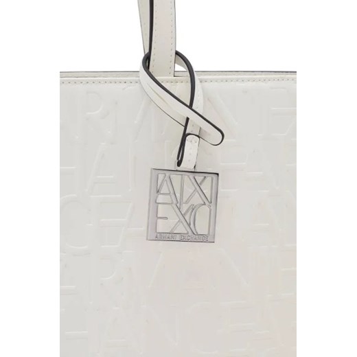 Armani Exchange shopper bag