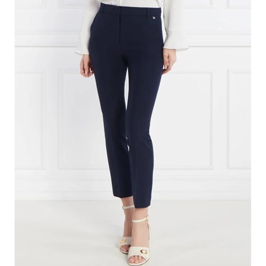 Liu Jo Spodnie cygaretki | Regular Fit ze sklepu Gomez Fashion Store w kategorii Spodnie damskie - zdjęcie 171348414