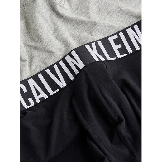 Calvin Klein Bokserki (3 pary) w kolorze białym, czarnym i szarym Calvin Klein L okazja Limango Polska