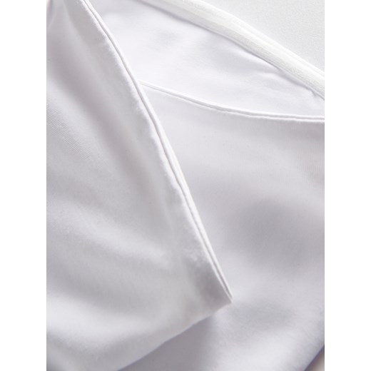 Reserved - Top bandeau - biały Reserved S Reserved