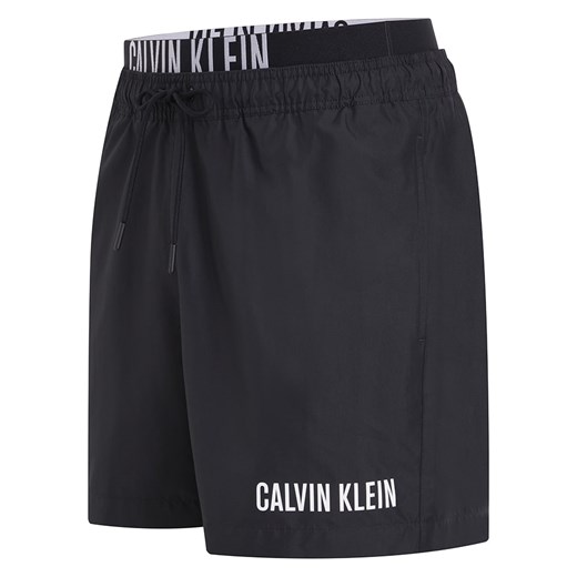 Calvin Klein Szorty kąpielowe w kolorze czarnym Calvin Klein M promocyjna cena Limango Polska