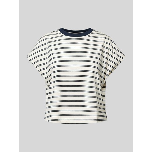 T-shirt w paski ze sklepu Peek&Cloppenburg  w kategorii Bluzki damskie - zdjęcie 171359400