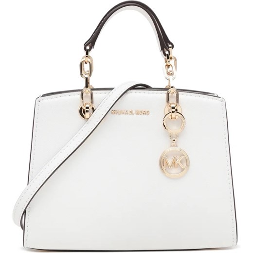 Michael Kors Skórzany kuferek CYNTHIA Michael Kors OS wyprzedaż Gomez Fashion Store
