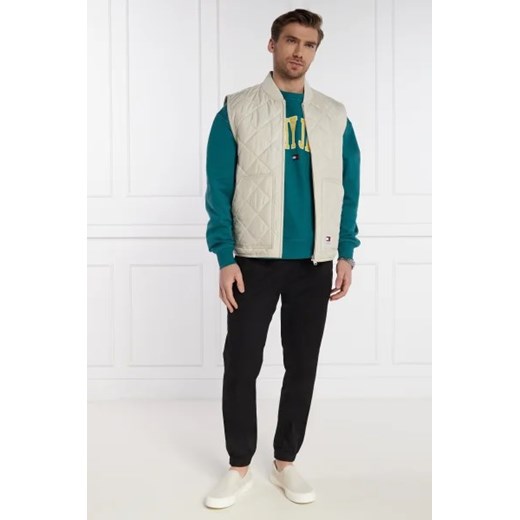 Tommy Jeans Bezrękawnik ENTRY | Regular Fit Tommy Jeans S okazyjna cena Gomez Fashion Store