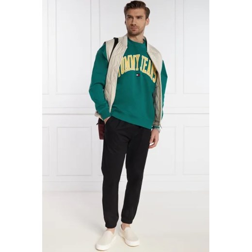 Bluza męska Tommy Jeans młodzieżowa 