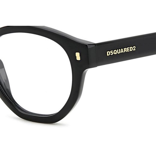 Okulary korekcyjne Dsquared2 