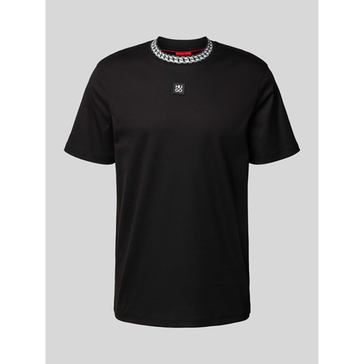 T-shirt z nadrukiem z motywem model ‘Deternal’ ze sklepu Peek&Cloppenburg  w kategorii T-shirty męskie - zdjęcie 171364274
