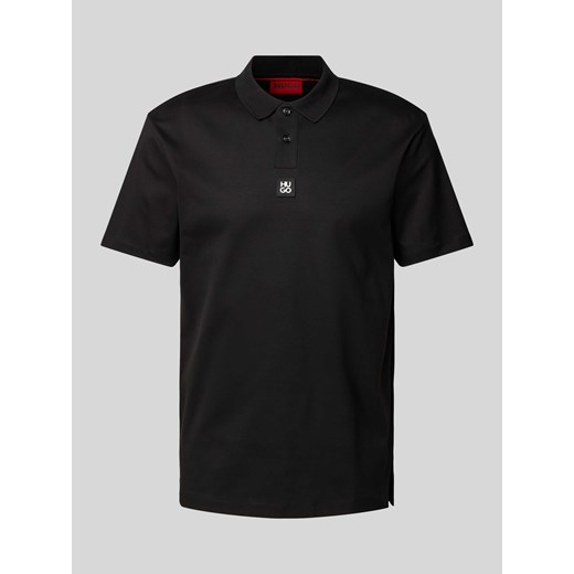 Koszulka polo o kroju regular fit z naszywką logo model ‘Deabono’ ze sklepu Peek&Cloppenburg  w kategorii T-shirty męskie - zdjęcie 171364282