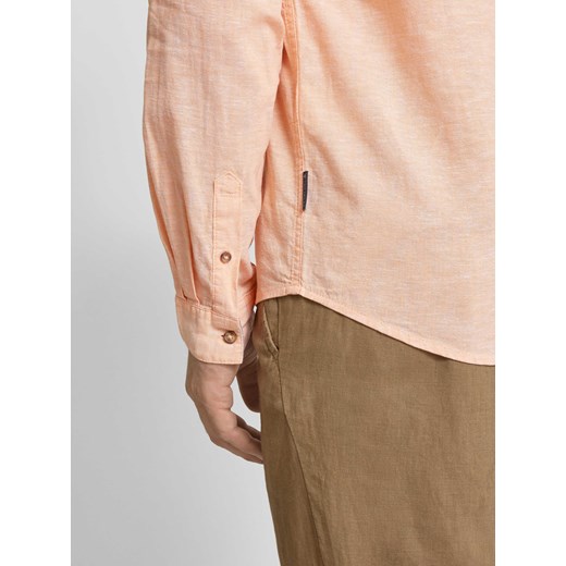 Koszula casualowa o kroju regular fit ze stójką Tom Tailor M Peek&Cloppenburg