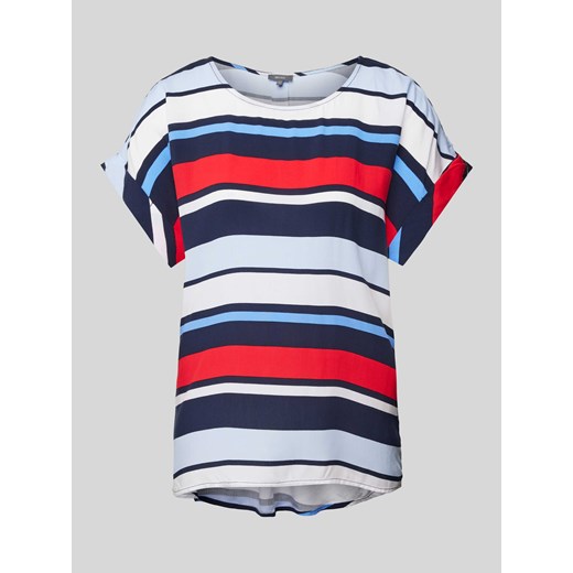 T-shirt w paski ze sklepu Peek&Cloppenburg  w kategorii Bluzki damskie - zdjęcie 171364422