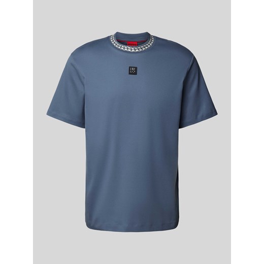 T-shirt z nadrukiem z motywem model ‘Deternal’ ze sklepu Peek&Cloppenburg  w kategorii T-shirty męskie - zdjęcie 171364632