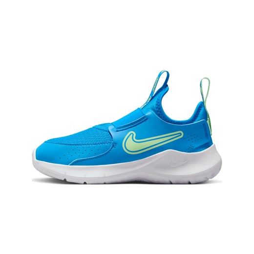 Buty dla małych dzieci Nike Flex Runner 3 - Niebieski ze sklepu Nike poland w kategorii Buty sportowe dziecięce - zdjęcie 171364833