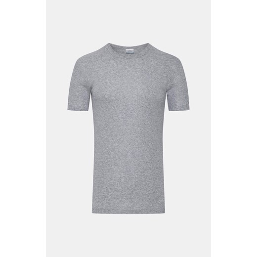 Szary t-shirt męski 1495-J27, Kolor szary, Rozmiar S, Henderson ze sklepu Primodo w kategorii T-shirty męskie - zdjęcie 171366173