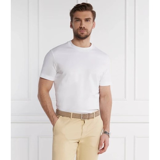 Calvin Klein T-shirt MODERN MINIMAL | Relaxed fit ze sklepu Gomez Fashion Store w kategorii T-shirty męskie - zdjęcie 171366730