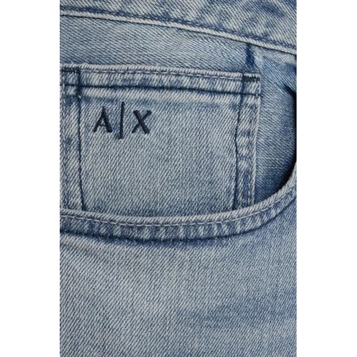 Jeansy męskie Armani Exchange 