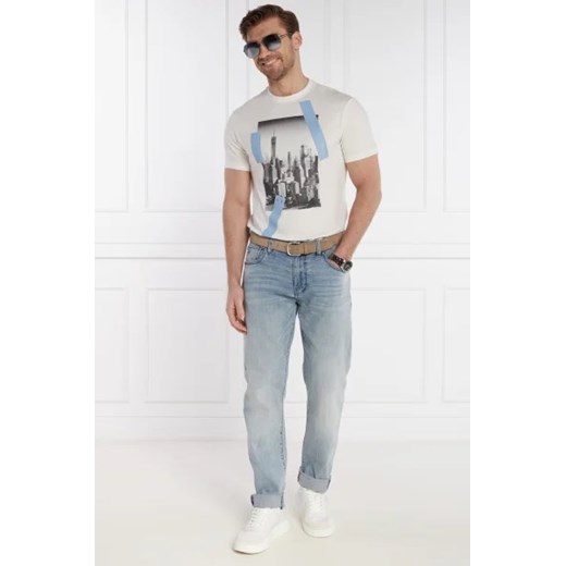 Jeansy męskie Armani Exchange 