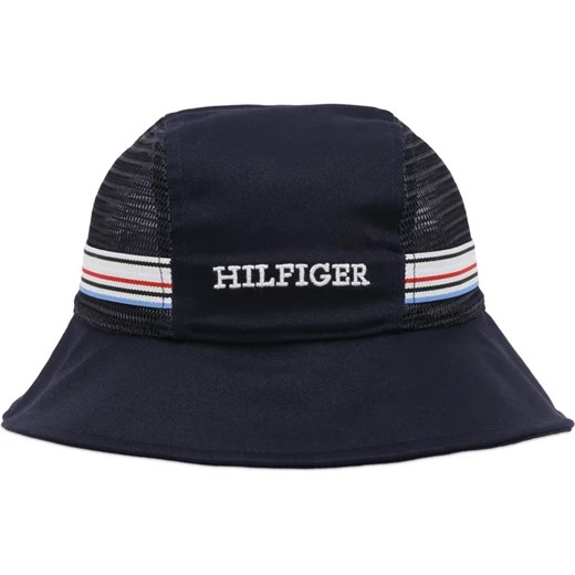 Tommy Hilfiger Kapelusz TRACK CLUB BUCKET HAT Tommy Hilfiger S/M okazyjna cena Gomez Fashion Store