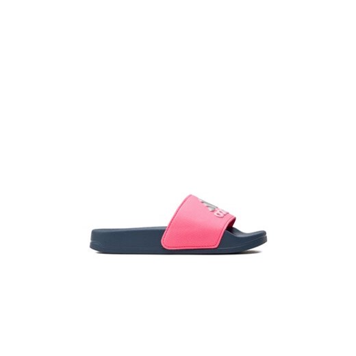 adidas Klapki adilette SHOWER SLIDES IE2606 Różowy ze sklepu MODIVO w kategorii Klapki dziecięce - zdjęcie 171367422