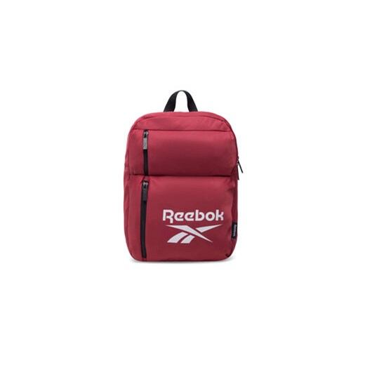 Reebok Plecak RBK-030-CCC-05 Czerwony ze sklepu MODIVO w kategorii Plecaki - zdjęcie 171367474