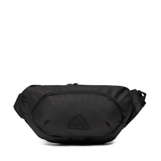 Saszetka nerka adidas Ultramodern Waist Bag IU2721 Black/Black ze sklepu eobuwie.pl w kategorii Nerki - zdjęcie 171368424