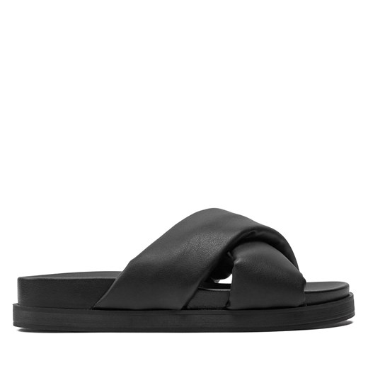 Klapki ONLY Shoes Onlminnie-12 15319588 Black ze sklepu eobuwie.pl w kategorii Klapki damskie - zdjęcie 171368504