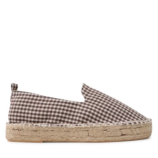 Espadryle Jenny Fairy HZF081-01ECO Brown ze sklepu eobuwie.pl w kategorii Espadryle damskie - zdjęcie 171368681