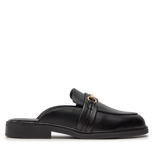 Klapki ONLY Shoes Lux-5 Black ze sklepu eobuwie.pl w kategorii Klapki damskie - zdjęcie 171368742